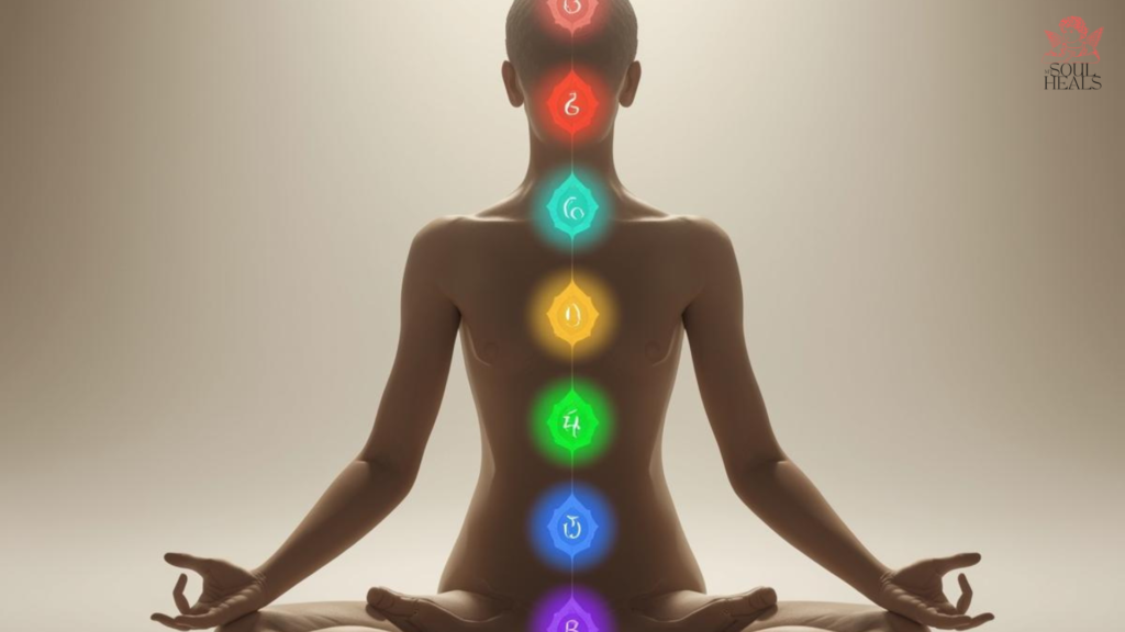 Mudras for Each Chakra