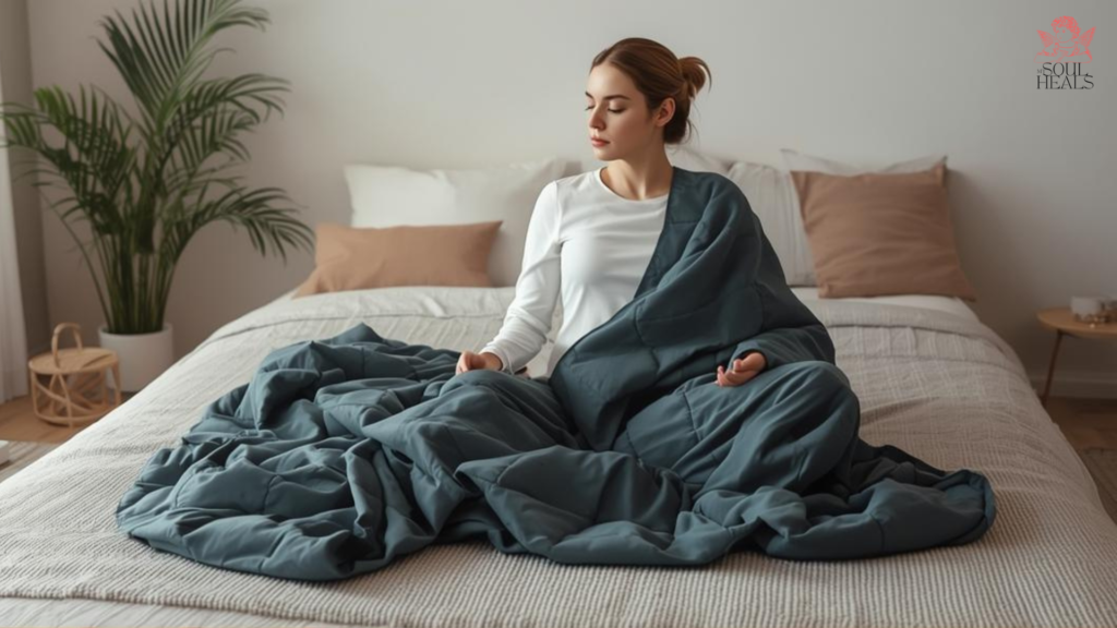 Methods of Weighted Blanket Grounding