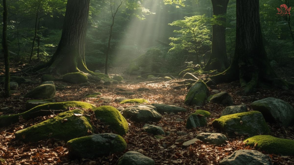 Scripts for Forest Bathing Meditation
