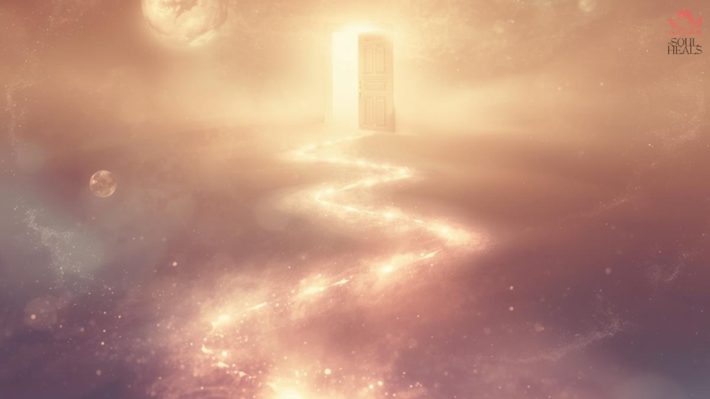 Timeline Healing Guided Meditation Journey