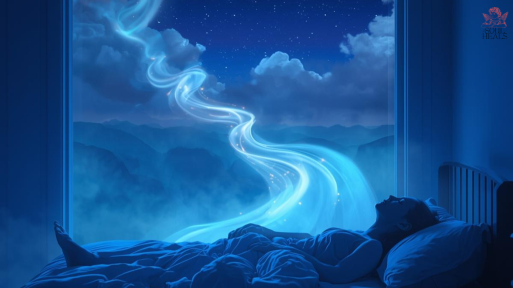 Journeys for Breath-Focused Sleep Induction