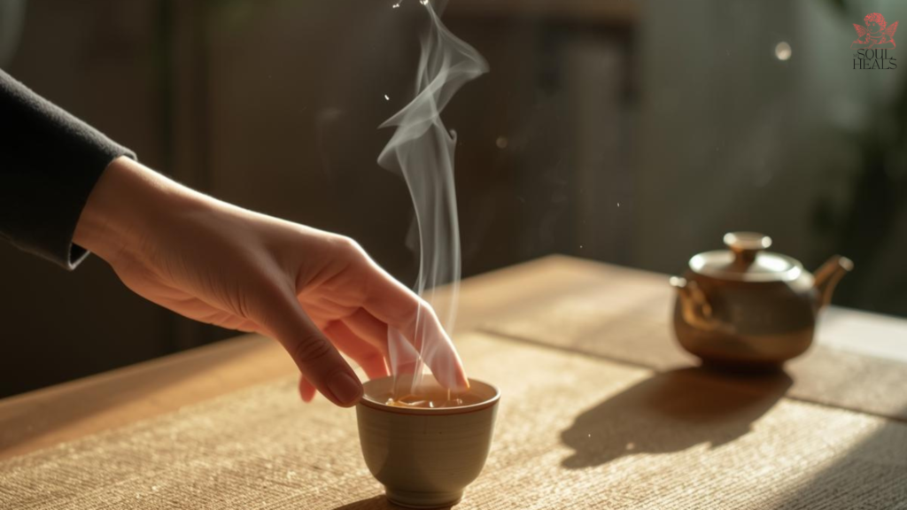Practice: The Mindful Tea Ceremony