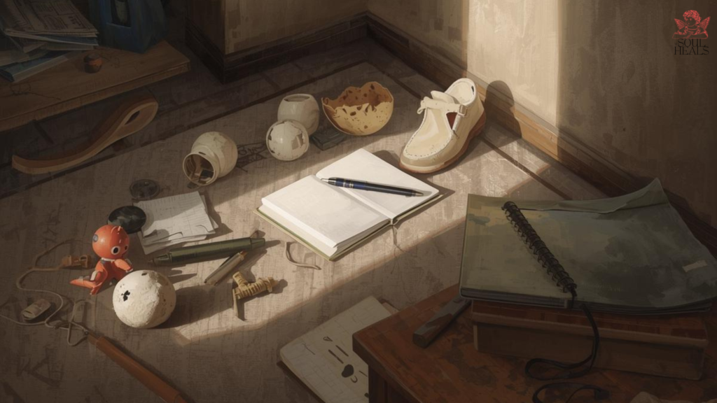 How Childhood Patterns Create the Adult Shadow