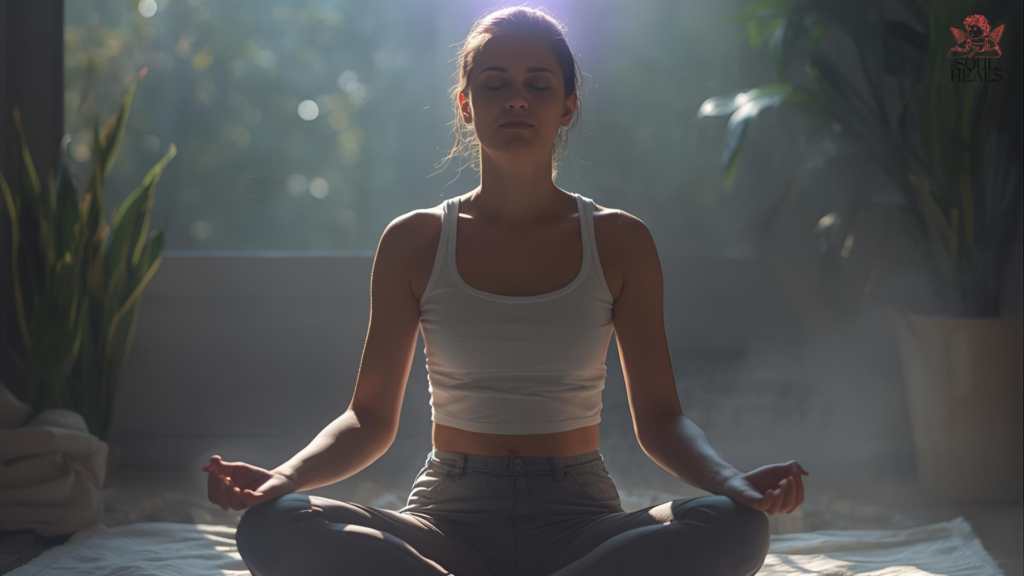 Preparing for Crown Chakra Healing