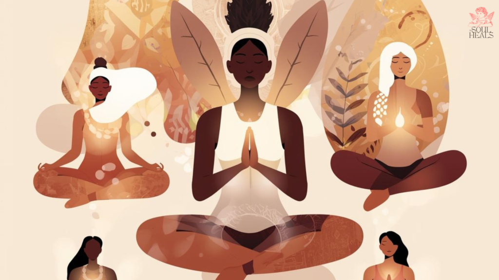 Why Americans Are Turning Toward Spiritual Tools to Heal Trauma
