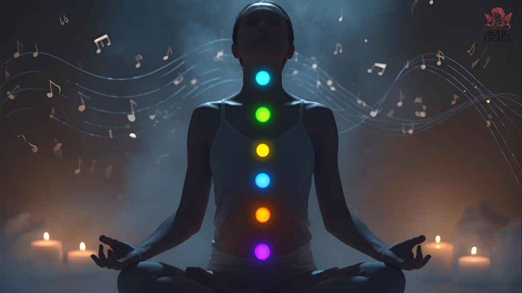 Prepare Yourself for Chakra Frequency Healing Music