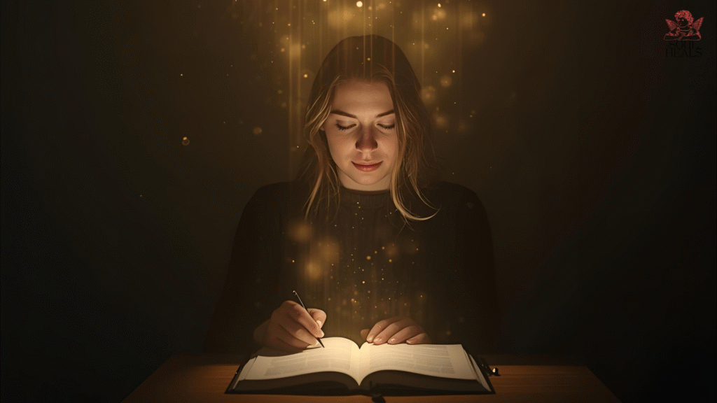 When Your Words Become Light