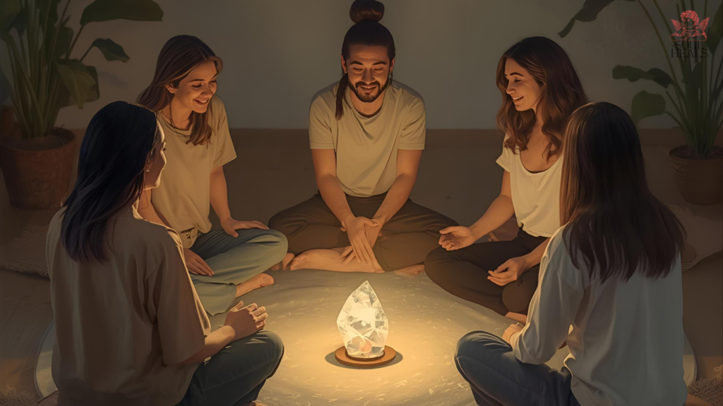 Tips for a Powerful Storytelling Emotional Release Session