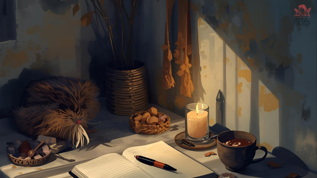 How to Prepare for Shadow Work Journaling