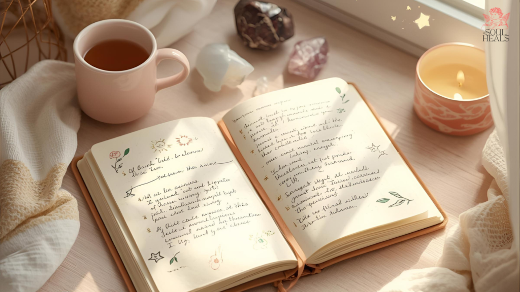 Daily Practices for Spiritual Affirmation Storytelling