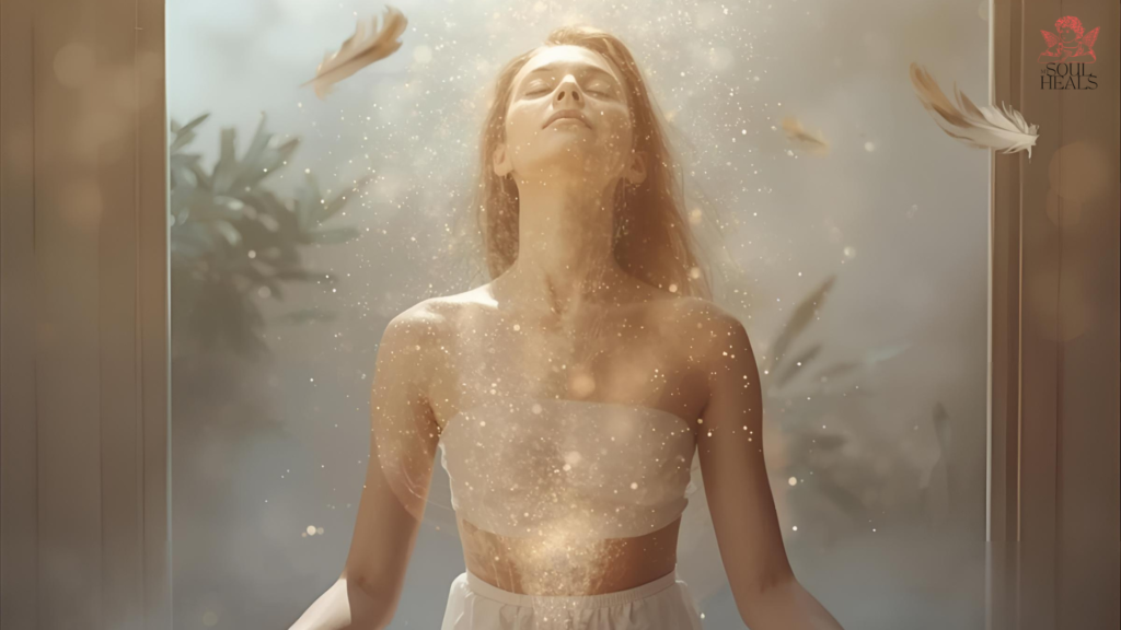 Signs Your Energy Is Releasing