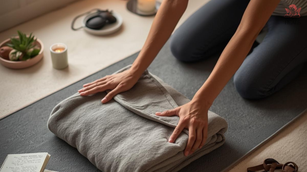 How to Prepare for Weighted Blanket Grounding