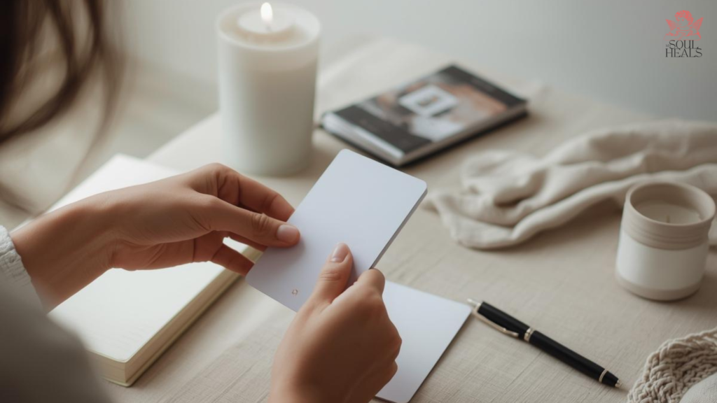 Simple Practices for Oracle Card Emotional Clarity