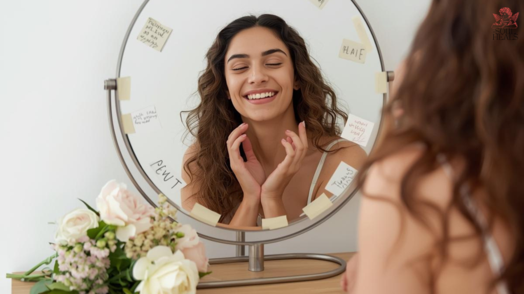 Tips to Strengthen Your Mirror-Talk Practice