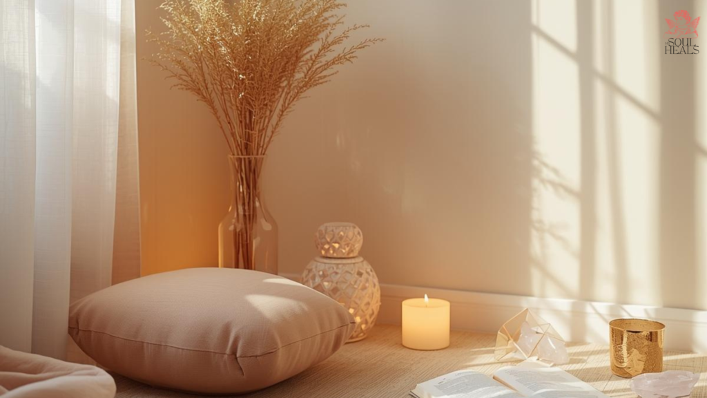 Prepare for the Meditation