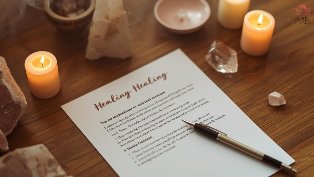 Tips for a Powerful Forgiveness Letter Ritual