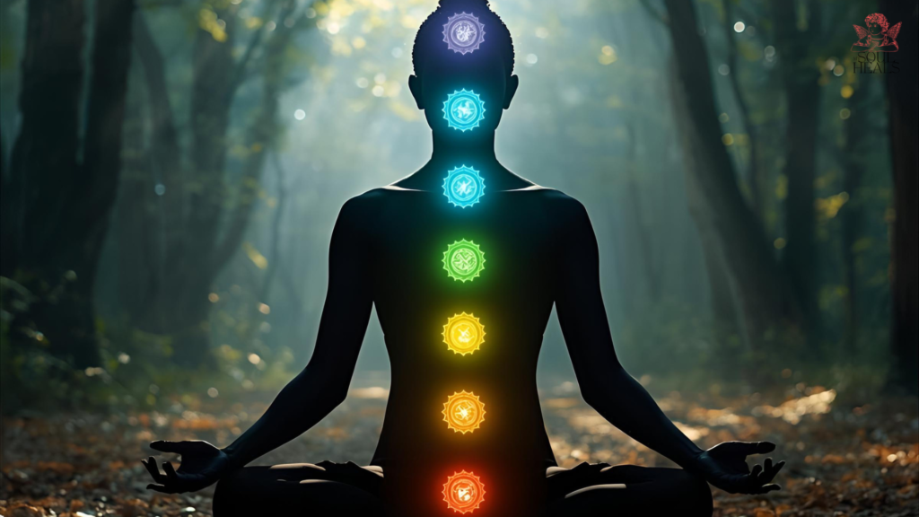Signs You Are Accessing Past-Life Chakra Imprints