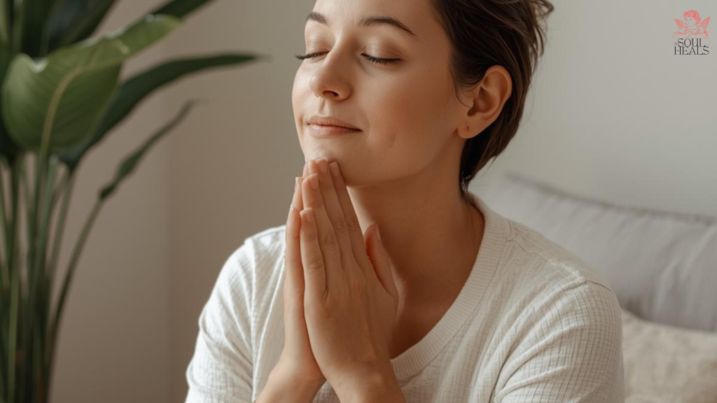 How to Let Go: The Energetic Steps