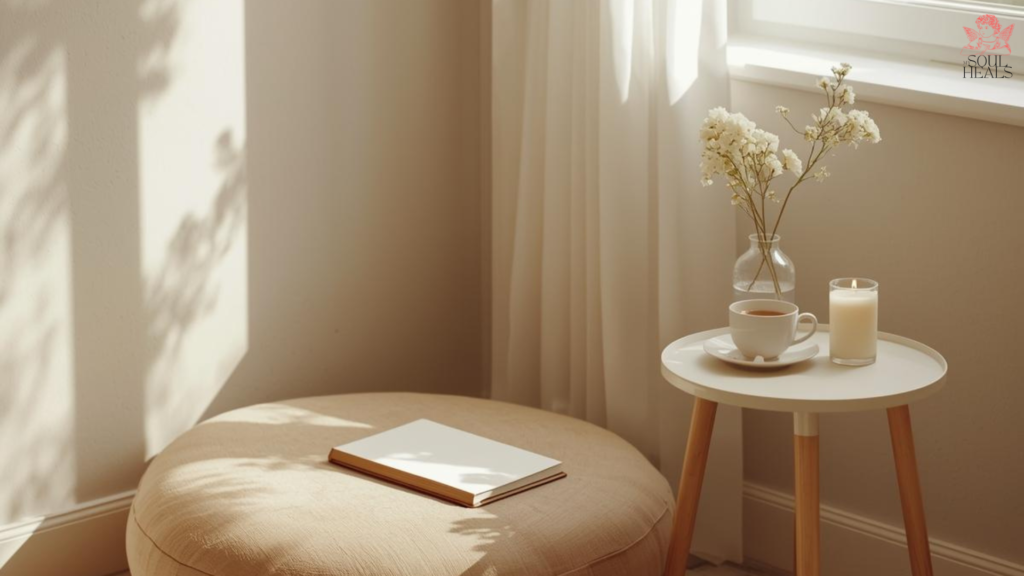 Preparing for Shadow Work: Building a Safe Emotional Space