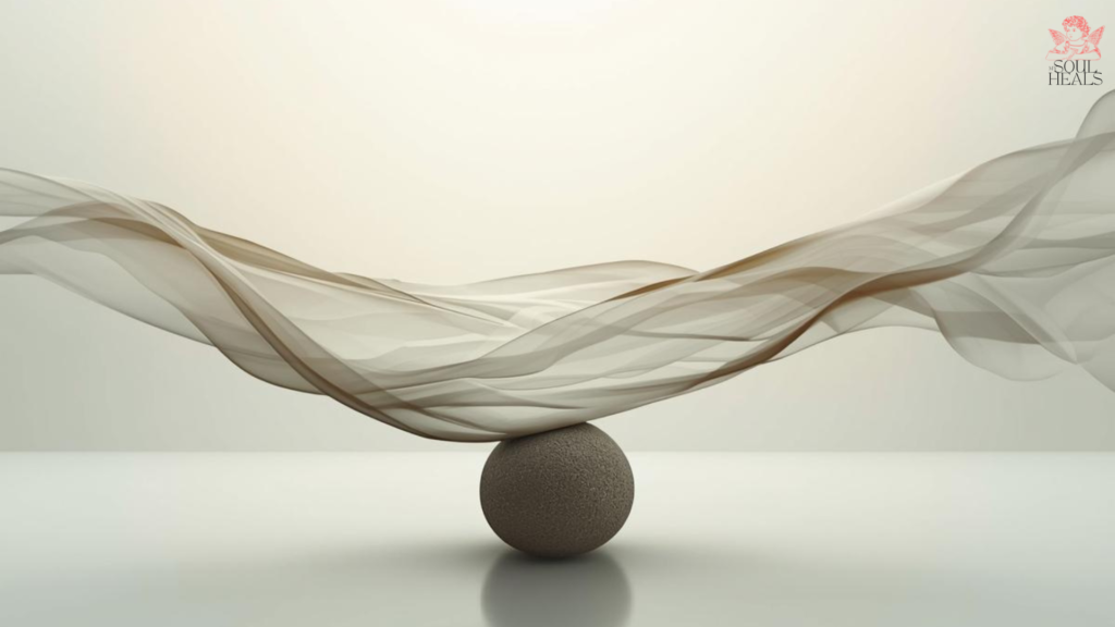 Building Emotional Regulation Through Spiritual Detachment