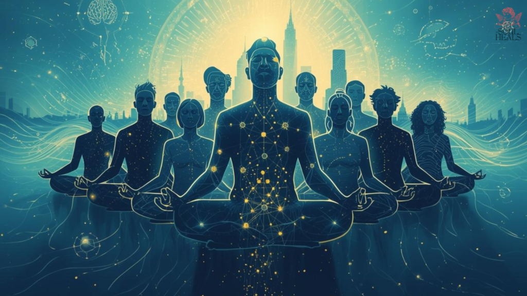 How Meditation Shapes the Future American Identity