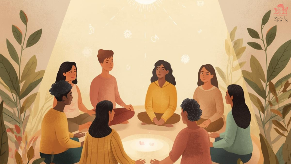 The Role of Community in Healing Generational Pain