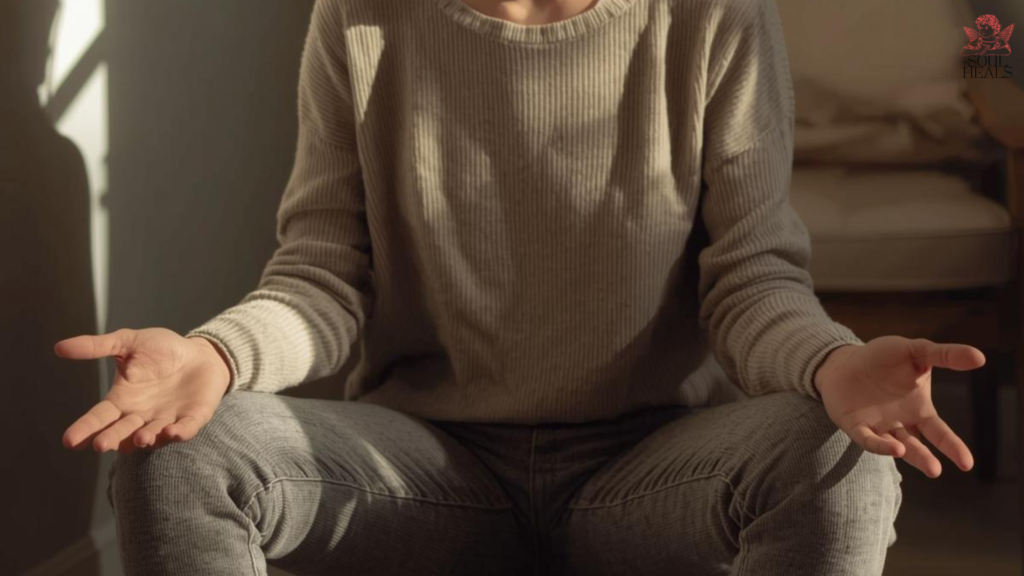 The Role of Trust: The Energetic Bridge Between Holding On and Surrender