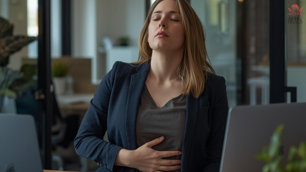 Breathwork and the American Workplace: A Growing Revolution