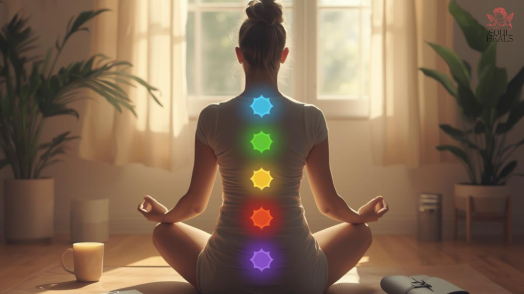 Chakra Energy Habits for Daily Life