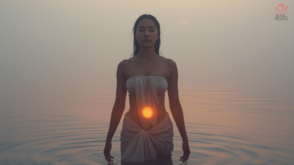 Essential Oil Recipes for Emotional Release ( Sacral Chakra )