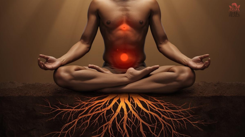 Root Chakra & Anxiety Release Visualization
