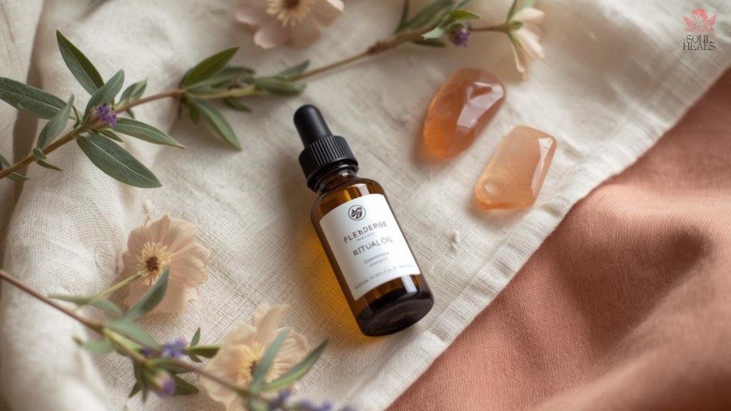 Essential Oil Recipe