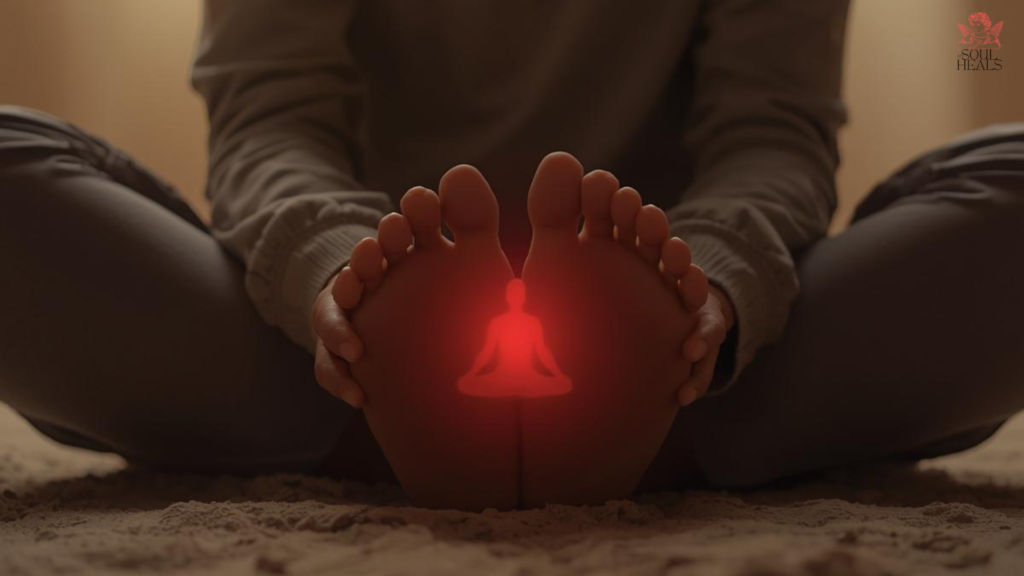 How Trauma Can Affect Our Sense of Grounding