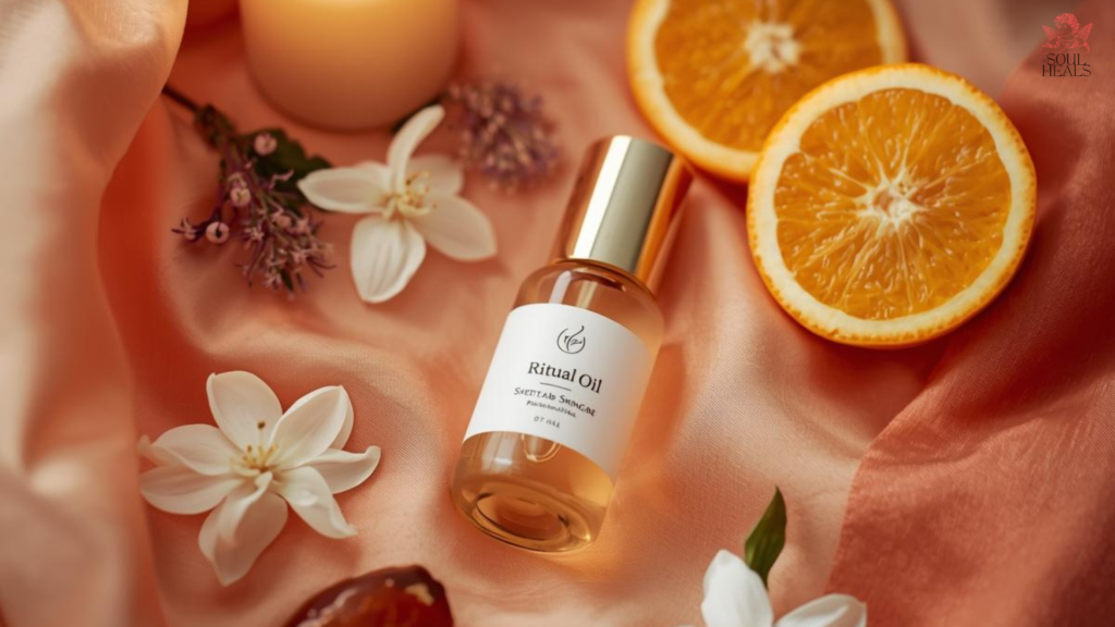 Essential Oil Recipe