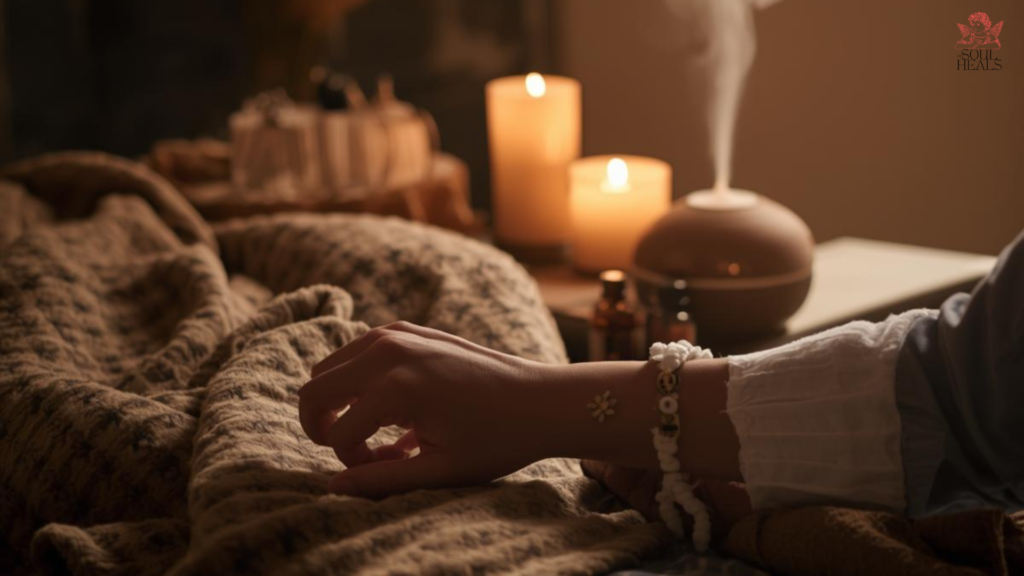 Evening Grounding & Safety Ritual