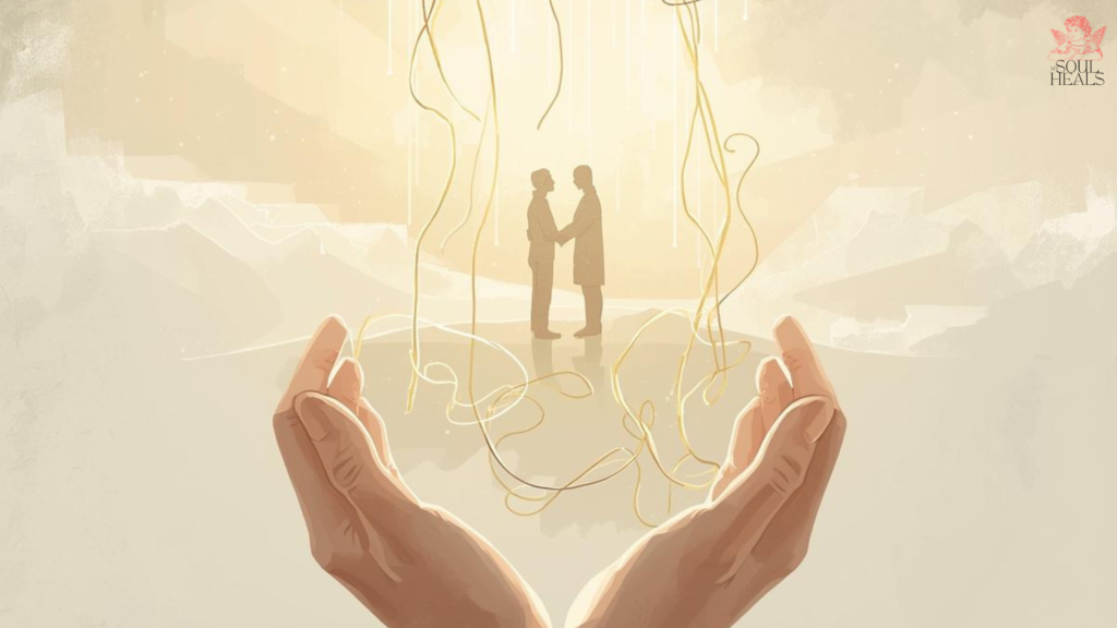 Recognizing and Letting Go of Control in Relationships