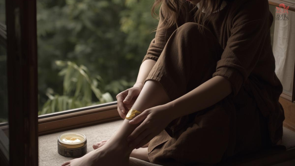 How to Use the Earth Connection Ritual Oil