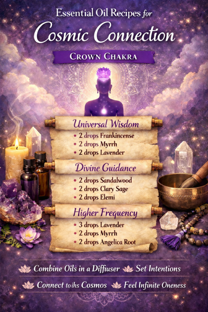 Essential Oil Recipe