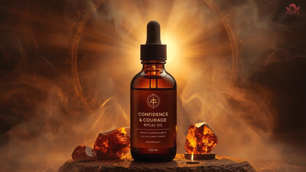 Essential Oil Recipes for Confidence and Courage (Solar Plexus Chakra)