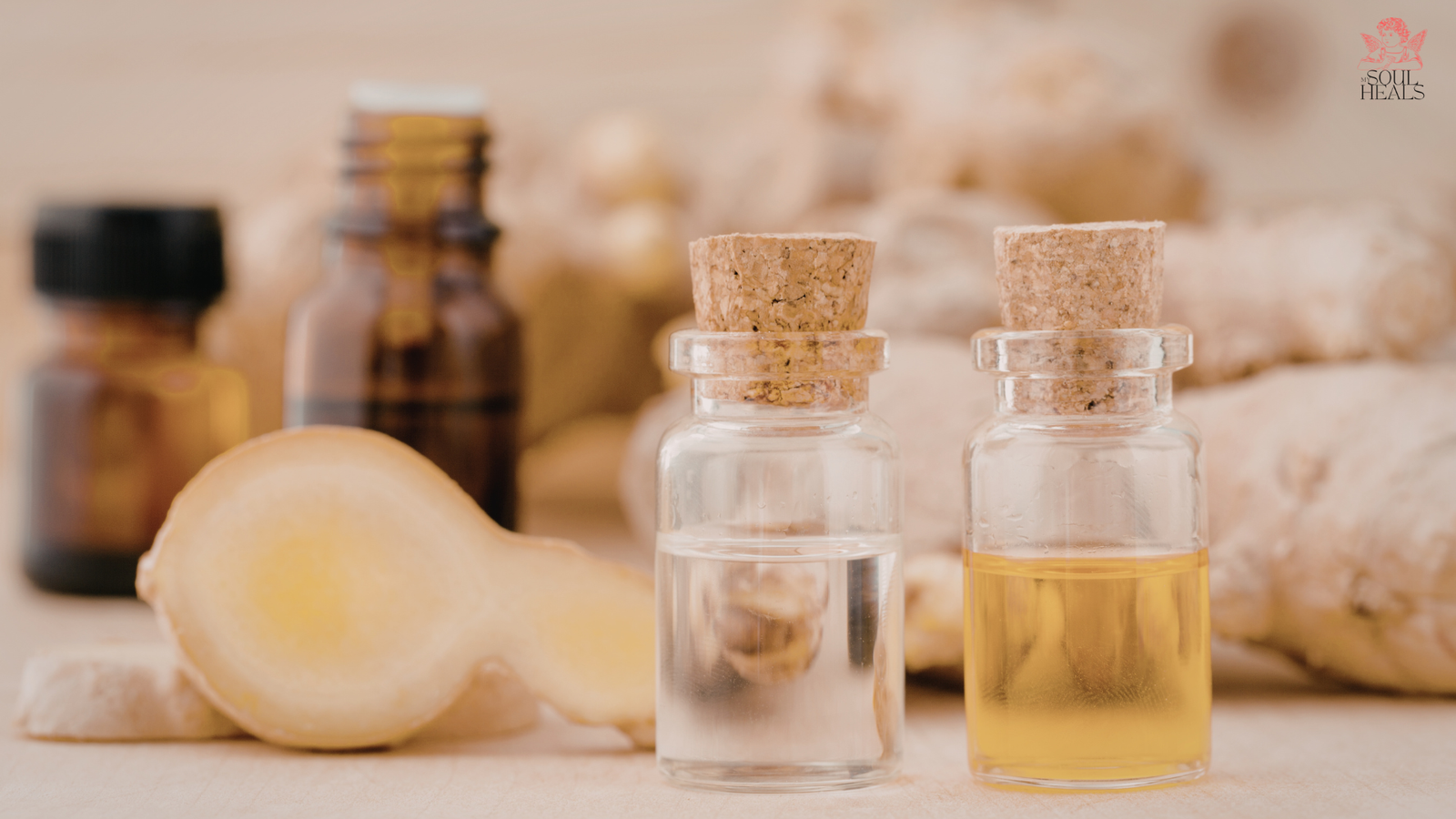 Essential Oil Recipes for Energy Clearing (Crown Chakra)