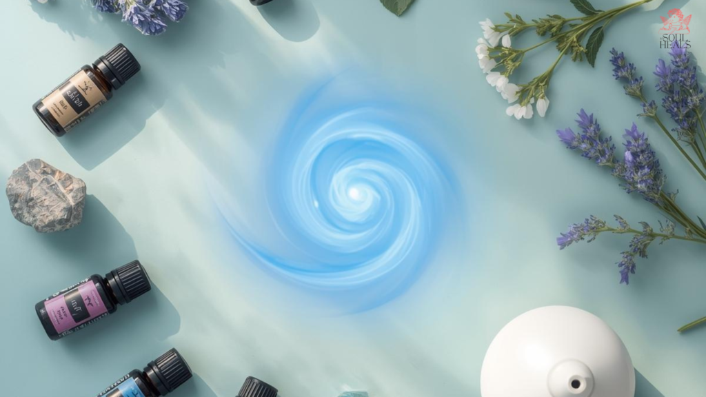 Essential Oil Recipes for Fear-Free Expression (Throat Chakra)