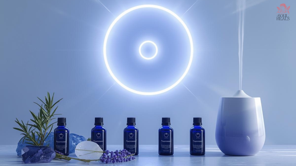 Essential Oil Recipes for Mental Clarity (Third Eye Chakra)