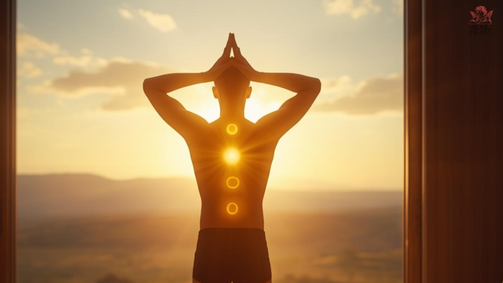 Building Confidence for the Day Through the Solar Plexus