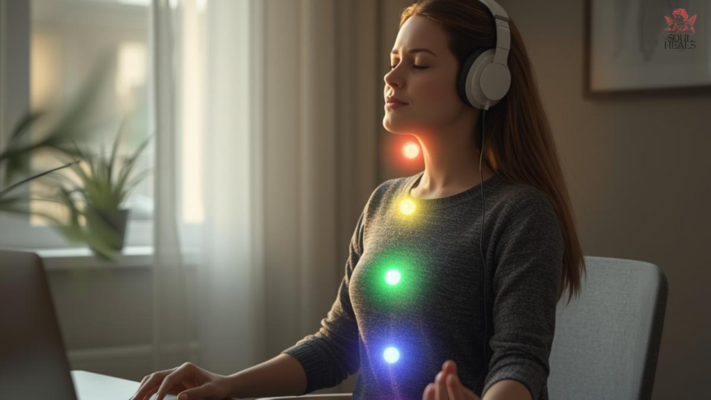 Simple Desk-Friendly Techniques to Reset Overactive Chakras