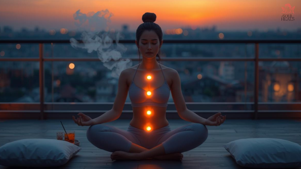 Evening Wind-Down: Letting Go of the Day Before Sleep