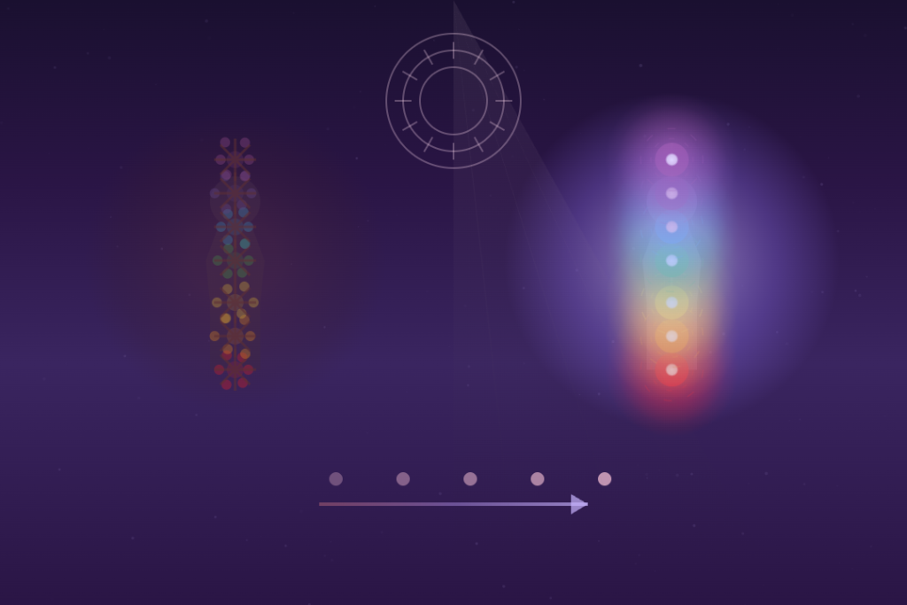 How Emotional Trauma Affects Chakras (And How to Heal Each One Gently)