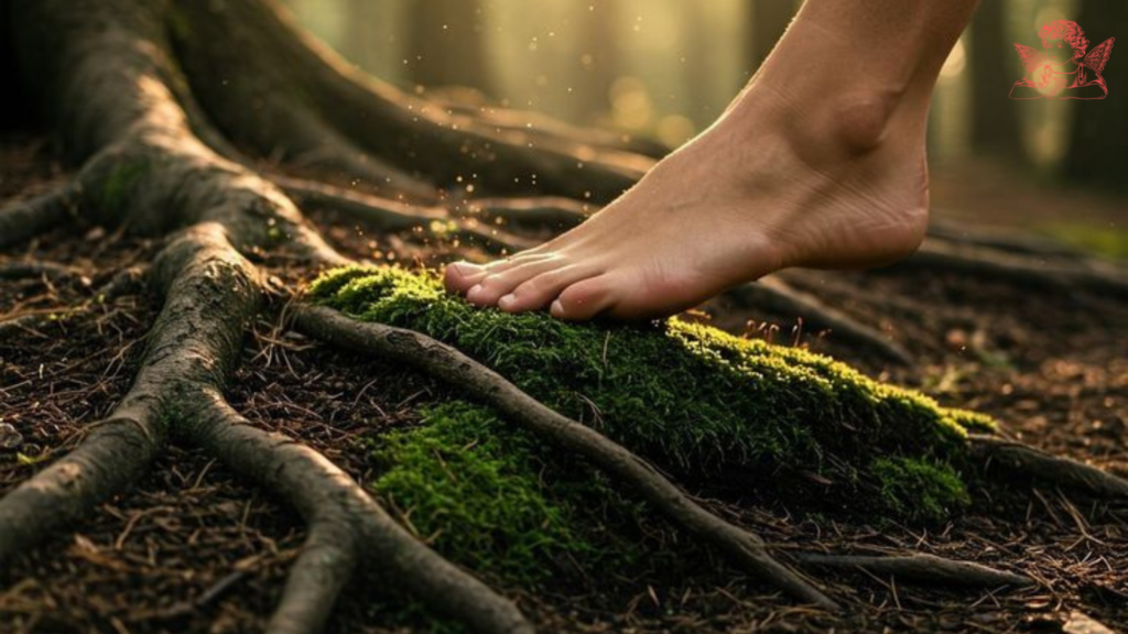 Protective Grounding Visualisations for Sensitive Souls