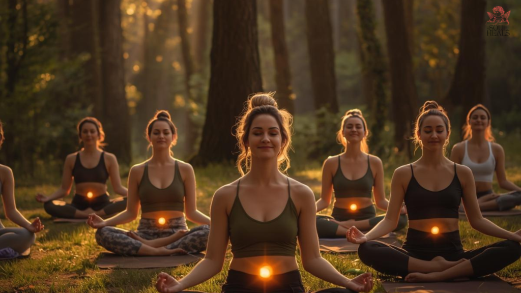 Chakra Healing for Beginners: A 30-Day Step-by-Step Practice Plan