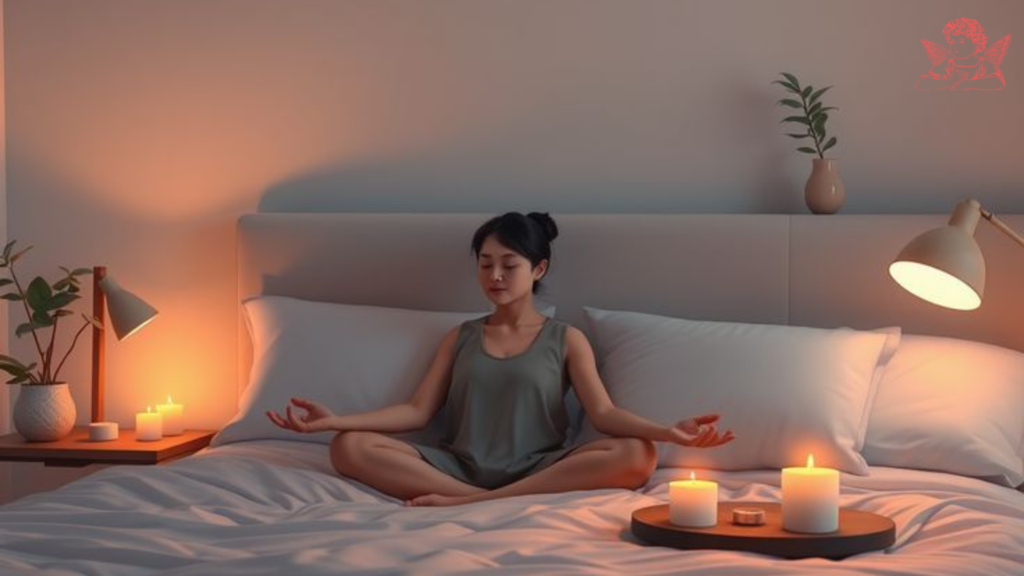 Sleep & Nighttime Guided Energy Cleansing Meditation