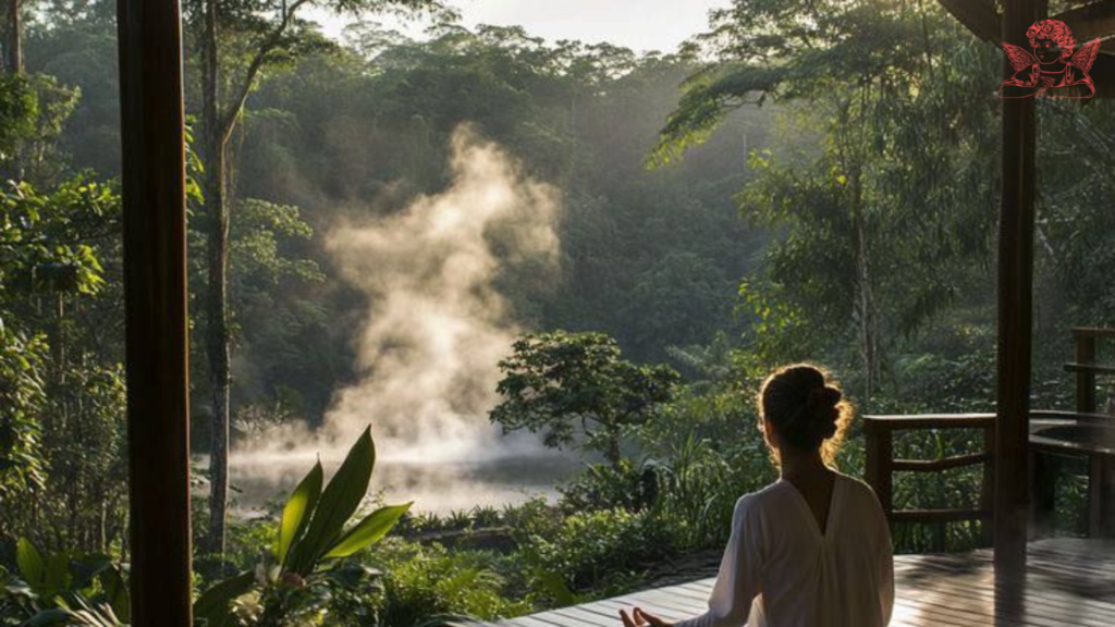 Nature-Based Guided Meditations: Forest, Ocean & Mountain